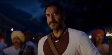 Tanhaji trailer Ajay Devgn Saif Ali Khan Kajol 